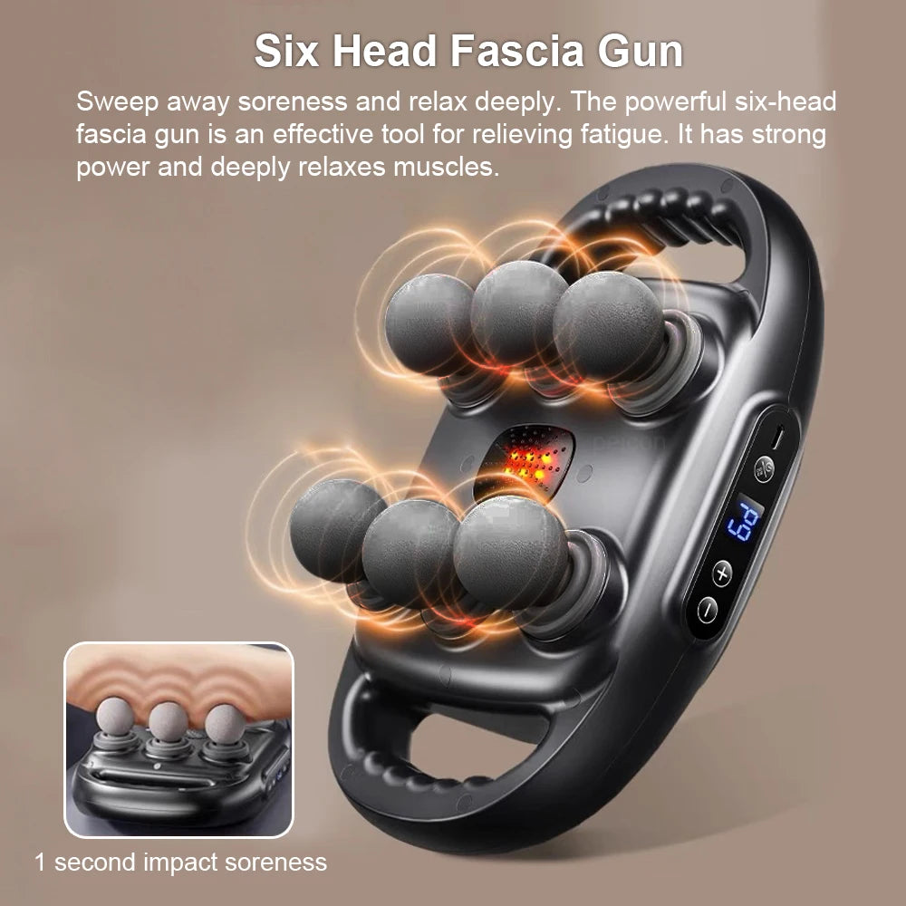 Corely ProSix Muscle Massager