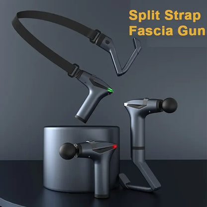 Corely 3-in-1 Long-Handle Massager