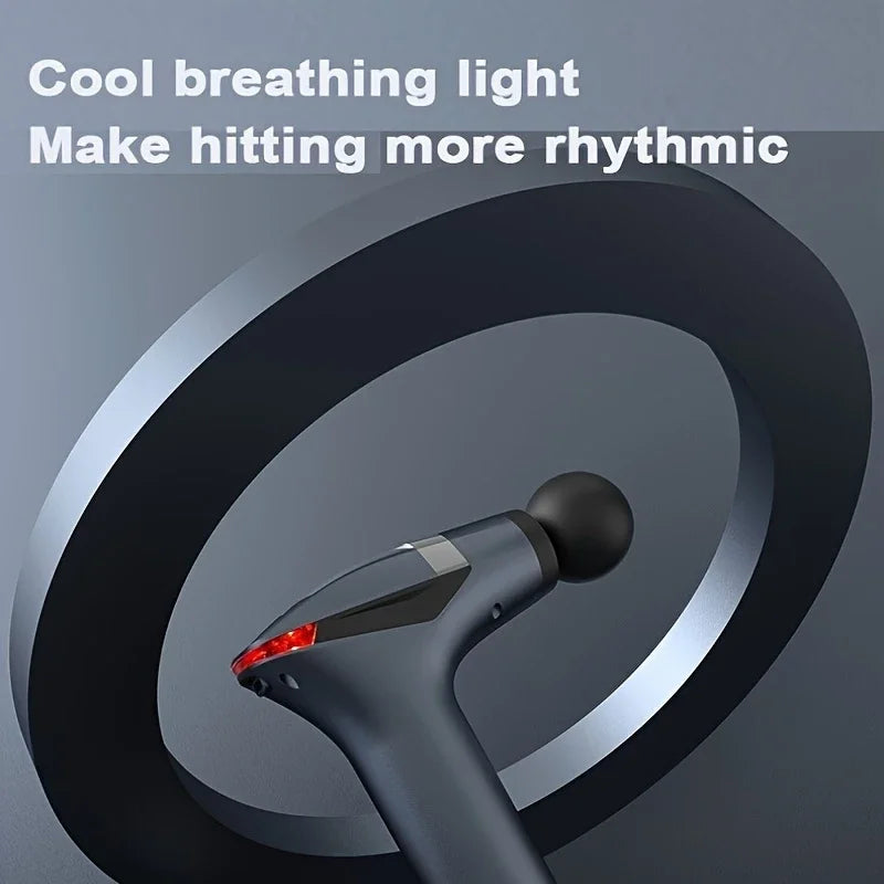 Corely 3-in-1 Long-Handle Massager