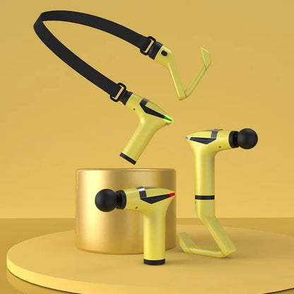 Corely 3-in-1 Long-Handle Massager