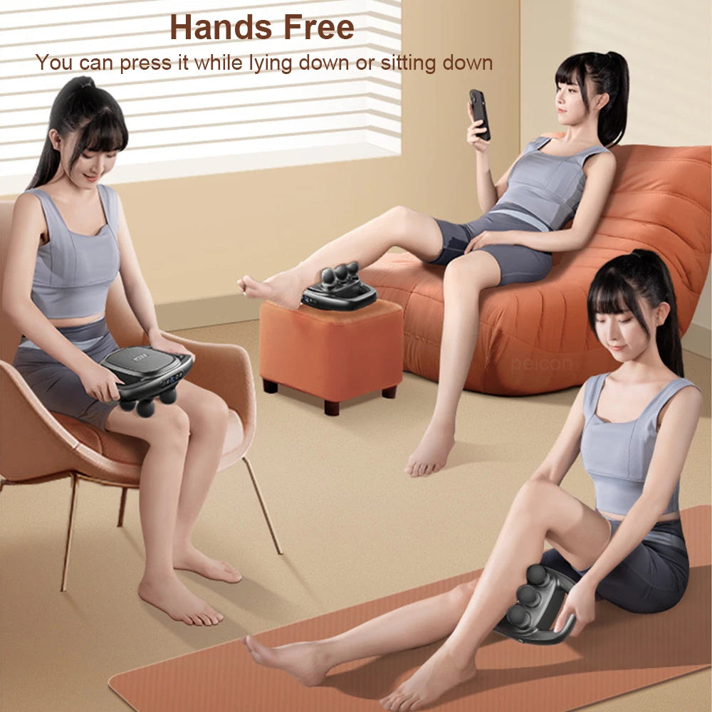 Corely ProSix Muscle Massager