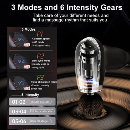 Corely U-Shape Deep Relief Gun