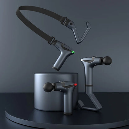 Corely 3-in-1 Long-Handle Massager