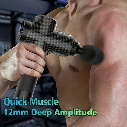 Corely 30-Level Deep Tissue Gun