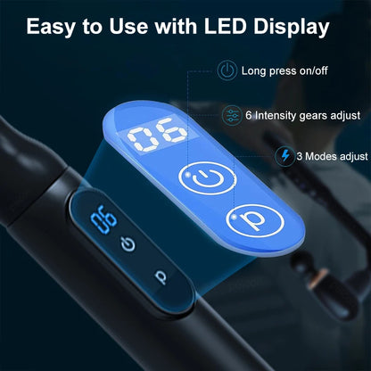 Corely U-Shape Deep Relief Gun